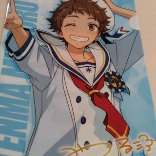 あんスタ*　天満　光　クリアファイル 値下げしました！