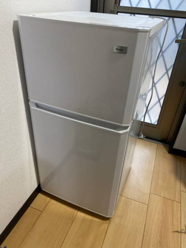 一人暮らし用 冷凍冷蔵庫 106L