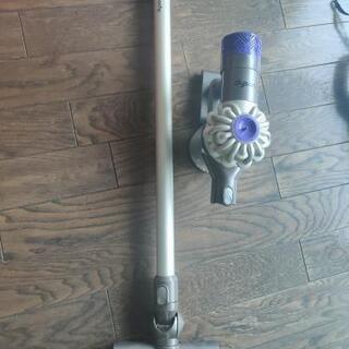 ダイソー掃除機