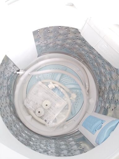 20年製 美品 TOSHIBA 東芝 全自動洗濯機 AW-5G8 5.0kg
