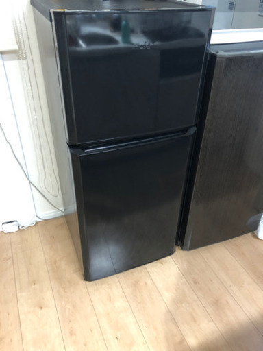 【売約済み】ハイアール　Haier 冷蔵庫　2019年６月新品購入