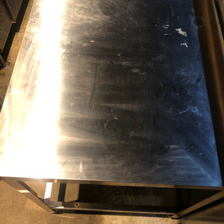 業務用厨房作業台