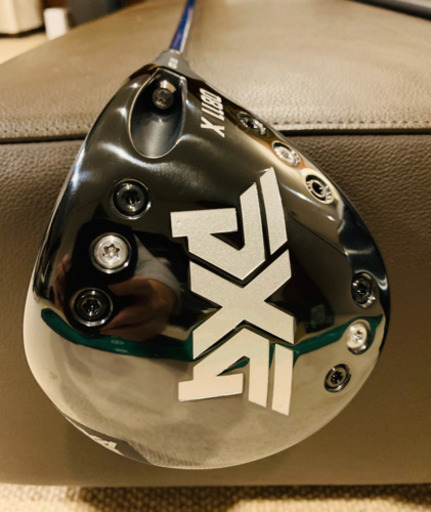 【新品】US正規品 PXG 0811X GEN2 ドライバー 9° EvenFlow Riptide CB 60 (S)