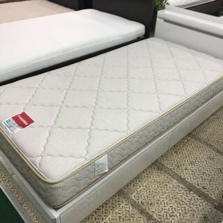 ニトリ　フランスベッド　シングルベッド②