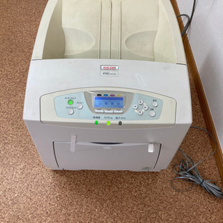 絶版品　RICOH IPSIO C411 プリンター