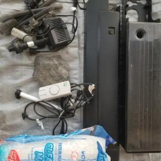 60センチ水槽用セット