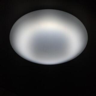 山善LEDシーリングライト 2017年製 ～6畳用