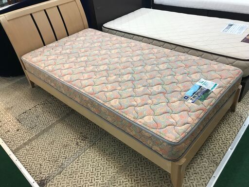 フランスベッド　シングルベッド