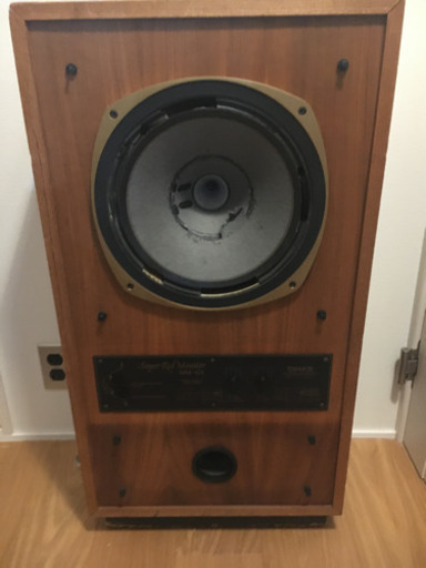 TANNOY Super Red Monitor 12X     タンノイ　スーパーレッドモニター　　スピーカー