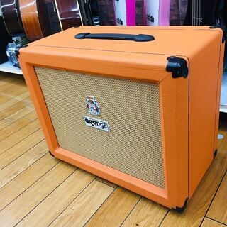 【トレファク鶴ヶ島店】ORANGE PPC112 ギター用キャビネット