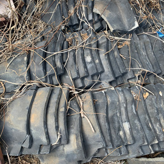 屋根瓦　中古　あげます　3/1の画像