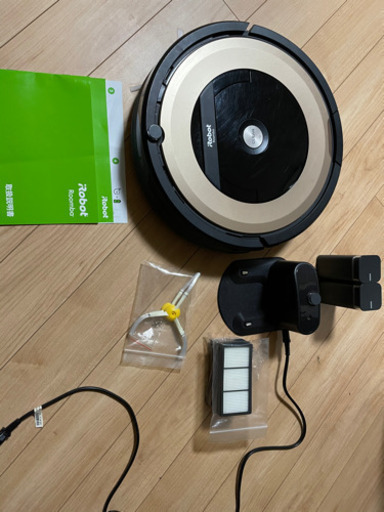 新生活に！Roomba892