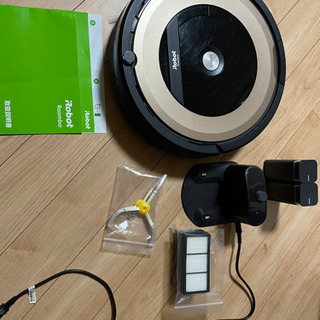 新生活に！Roomba892