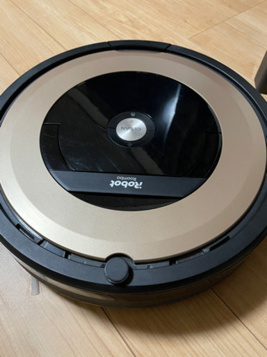 新生活に！Roomba892