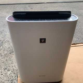 シャープ除湿乾燥機　CF50の画像