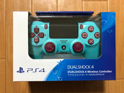 ☆PS4コントローラー デュアルショック4☆