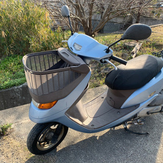 HONDA DUO カゴ付き