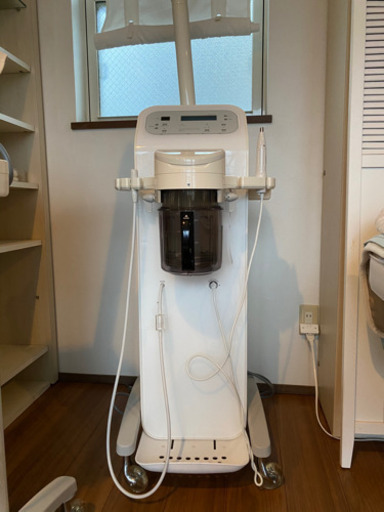 値下げしました　美容機器　フェイシャルエステティックスチーマー　サロン使用