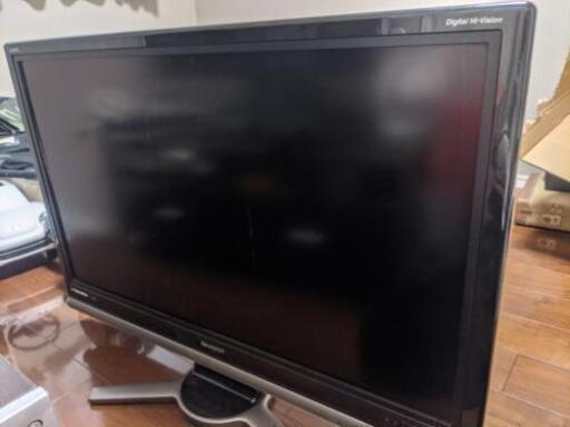シャープAQUOS/液晶テレビ/LC-42DS3/42インチ