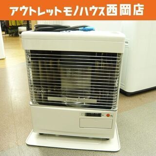 コロナ 煙突式ストーブ SV-V4516M 2016年製 木造：...