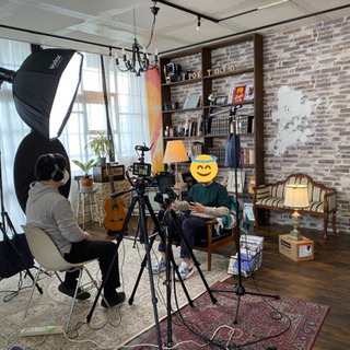 映像、写真など一緒に撮りにいきませんか？
