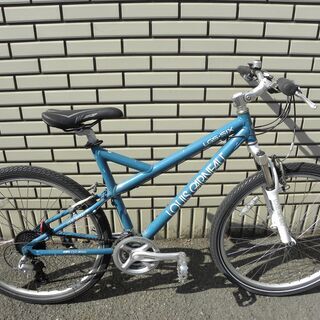 202：ルイガノ LGS-SIX ジャンク 引取限定：埼玉県所沢市 202