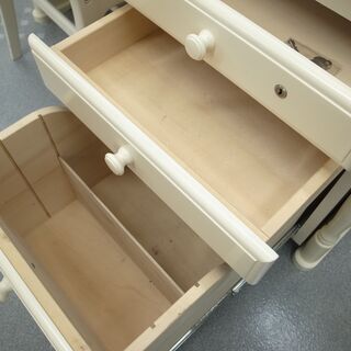 karimoku カリモク カントリーモデル デスクプリンセス SC3680NI  モノ市場半田店 119の画像