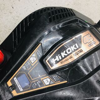 HiKOKI EC1445H3 エアーコンプレッサー 【リライズ野田愛宕店】【店頭取引限定】【中古】【管理番号：ITZK34FF59WN】の画像
