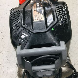 HiKOKI EC1445H3 エアーコンプレッサー 【リライズ野田愛宕店】【店頭取引限定】【中古】【管理番号：ITZK34FF59WN】の画像