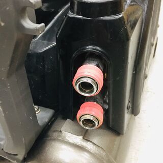 HiKOKI EC1445H3 エアーコンプレッサー 【リライズ野田愛宕店】【店頭取引限定】【中古】【管理番号：ITZK34FF59WN】の画像