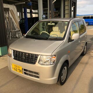 三菱　EKワゴン　平成25年　車検2年付