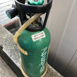 アサヒ　液化炭酸ガス　5kgボンベ　