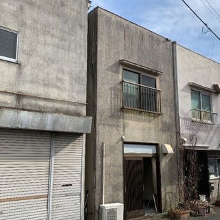 【住居兼アトリエ・工房・コンクリ床】７万円台・駅から徒歩１分・店舗利用ＯＫ・各階水場あり～瑞穂町 - 賃貸（マンション/一戸建て）