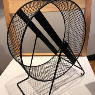 静音ホイール　小動物用運動器具