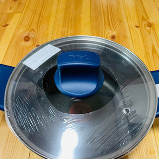 ティファール T-fal GRAND BLUE PREMIER ...