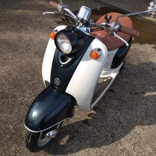 YAMAHA ビーノ 5AU 【キック一発始動/書類付】