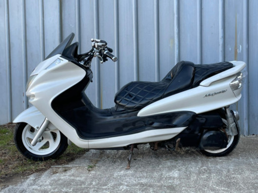 YAMAHA・マジェスティC・格安車両・エンジン好調・全国陸送可能〜