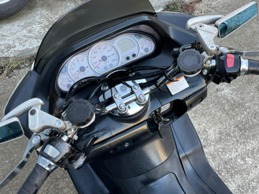 YAMAHA・マジェスティC・格安車両・エンジン好調・全国陸送可能〜