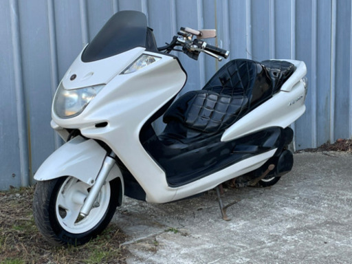 YAMAHA・マジェスティC・格安車両・エンジン好調・全国陸送可能〜
