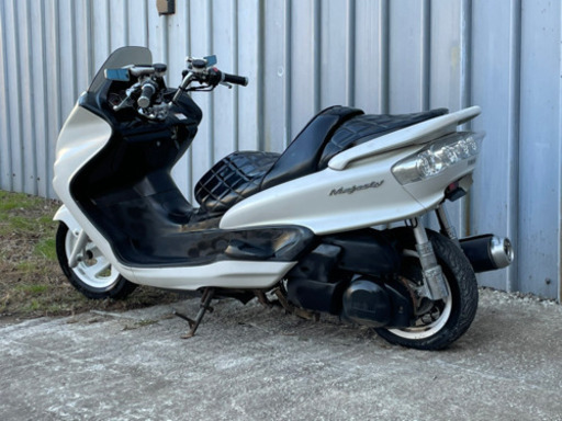 YAMAHA・マジェスティC・格安車両・エンジン好調・全国陸送可能〜