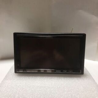 【再出品】中古カーナビナビ　ALPINE VIE-X08  