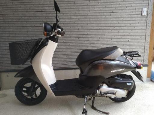 ホンダ　トゥデイ・F