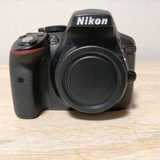 Nikon D5300 ボディ