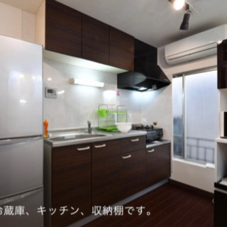 【残り1部屋】新宿まで2駅4分・東中野駅徒歩10分　一緒に夢を語らう。６畳ある広い個室、光熱費込み4.1万円〜 - シェアハウス
