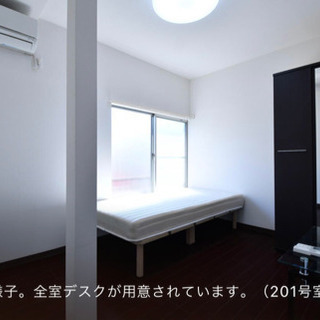 【残り1部屋】新宿まで2駅4分・東中野駅徒歩10分　一緒に夢を語らう。６畳ある広い個室、光熱費込み4.1万円〜 - 不動産
