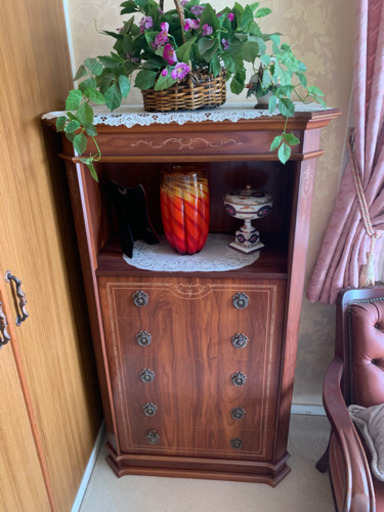 家具　　お取置き中