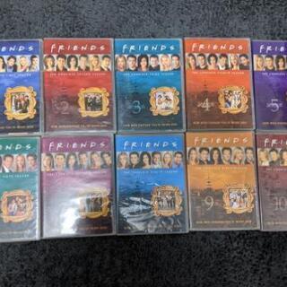 フレンズDVD 全巻　（リージョンコード1）
