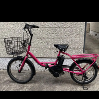 美品！最終値下げ！電動自転車　ブリヂストン