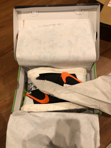 NIKE BLAZER READYMADE