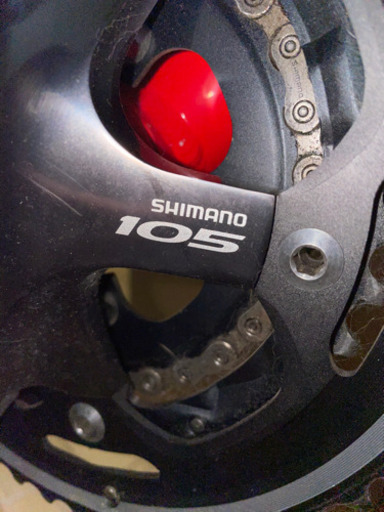 シマノコンポ　ロードバイク　フレーム　XS 自宅屋内保管品　価格相談可